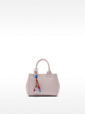 Bolso Tote Mini Con Colgante