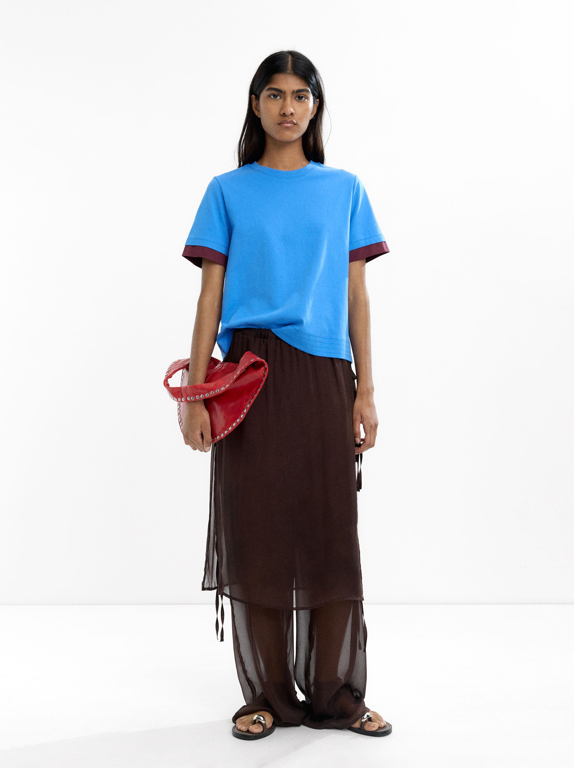 Camiseta 100 % Algodón