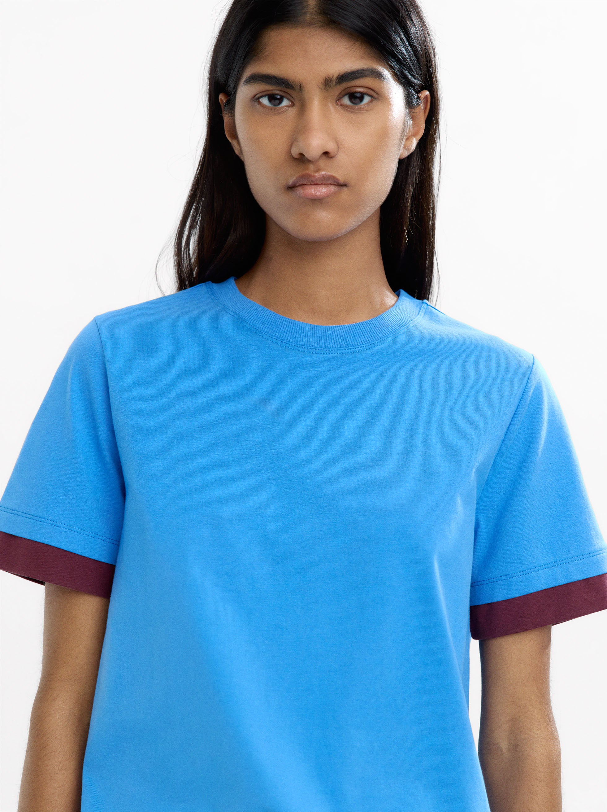 Camiseta 100 % Algodón