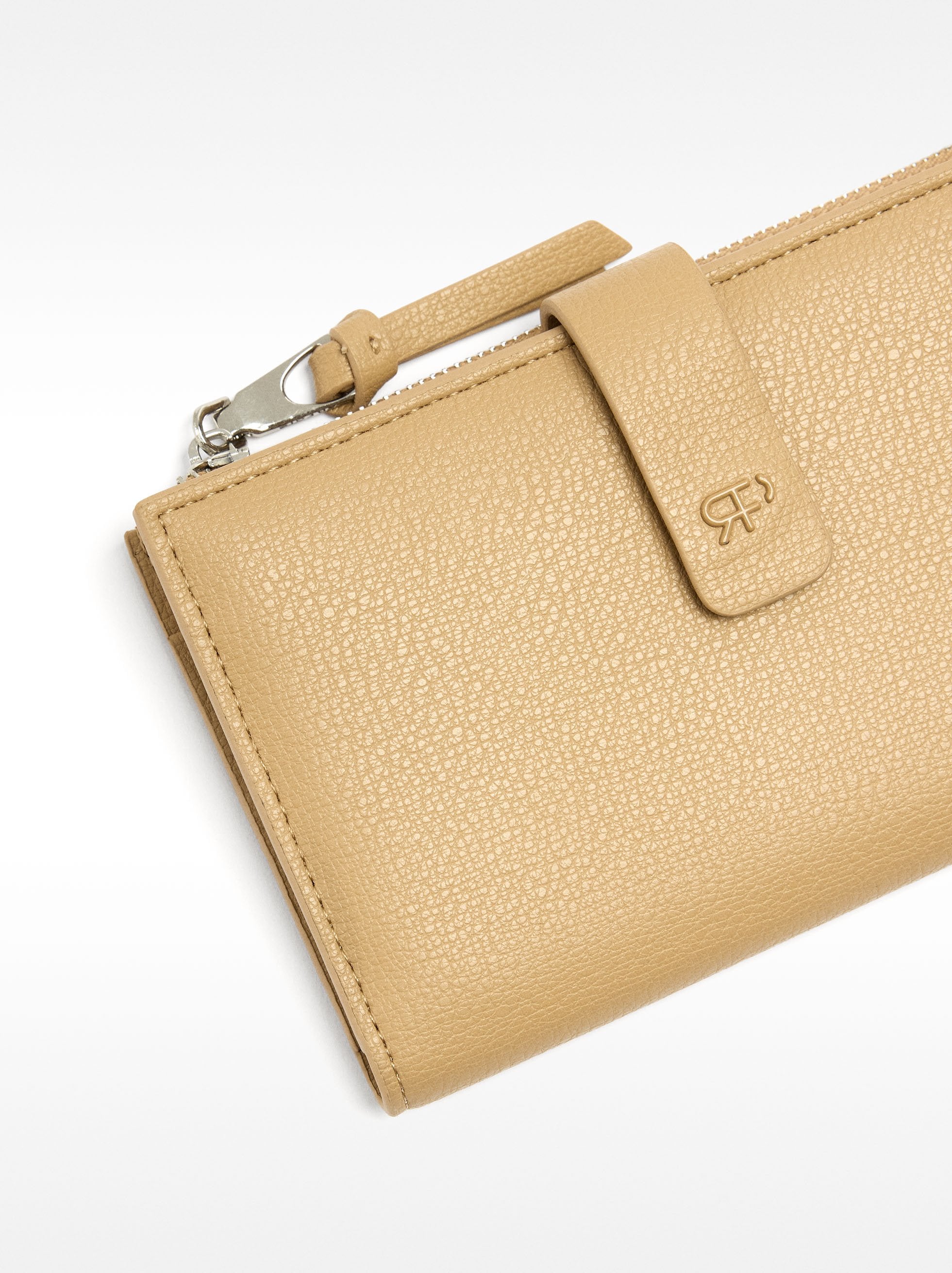 Billetera Con Textura