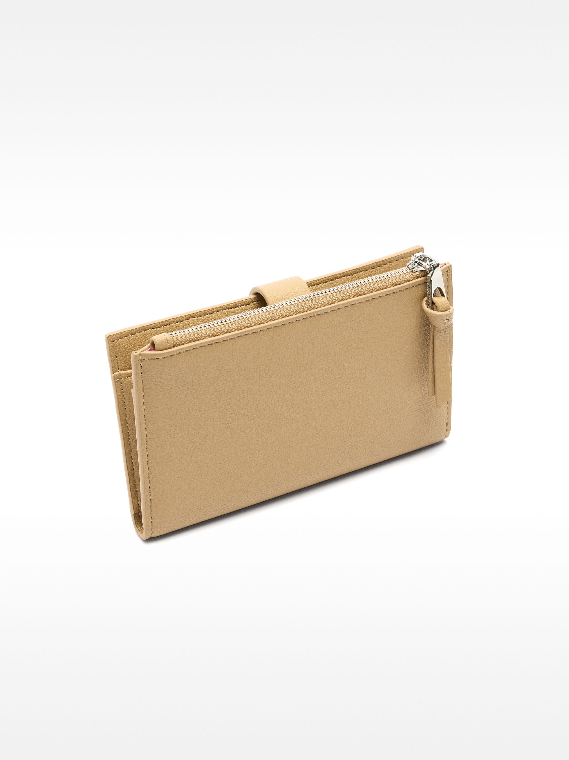 Billetera Con Textura