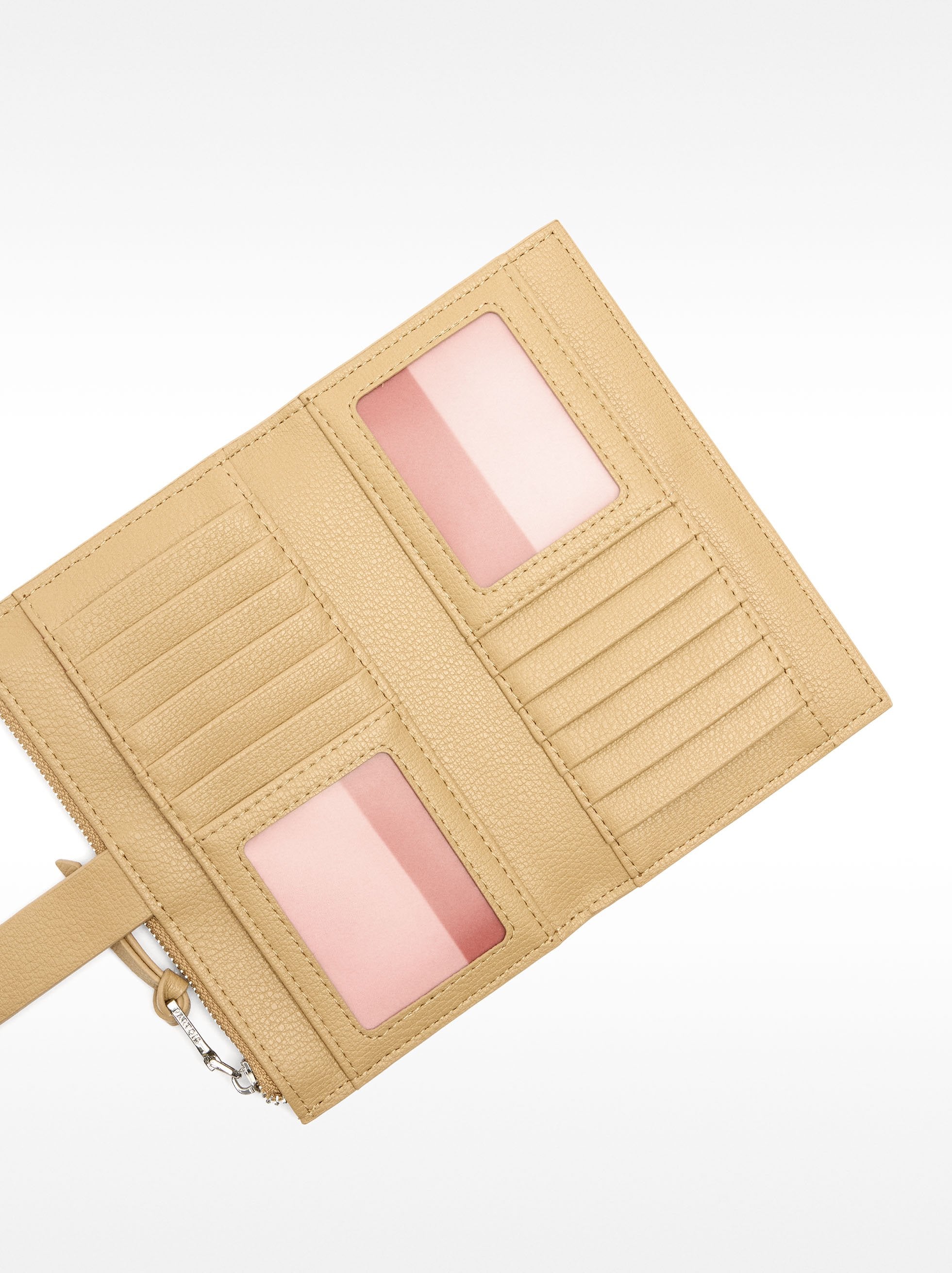 Billetera Con Textura