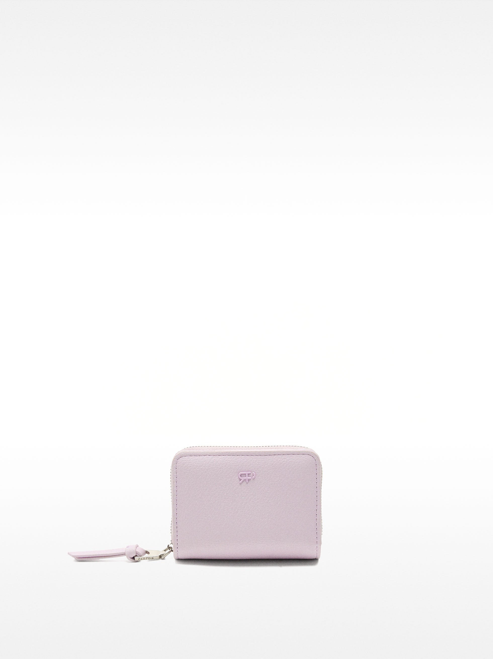 Billetera Básica Con Textura