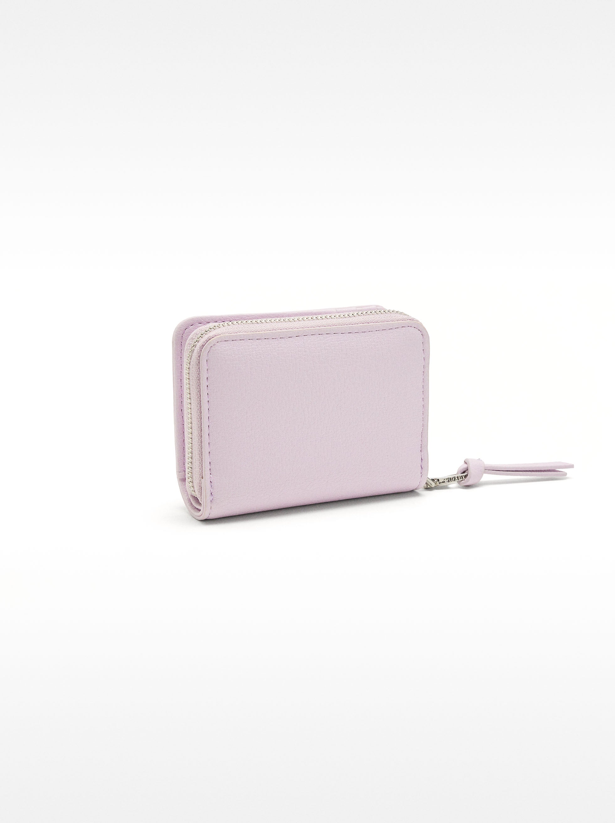 Billetera Básica Con Textura