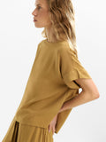 Blusa Fluida Lisa