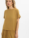 Blusa Fluida Lisa