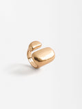 Anillo Abierto Alargado
