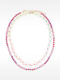 Set De Collares Multicolor