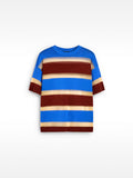 Jersey De Punto De Rayas