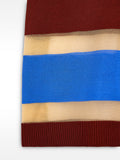 Jersey De Punto De Rayas