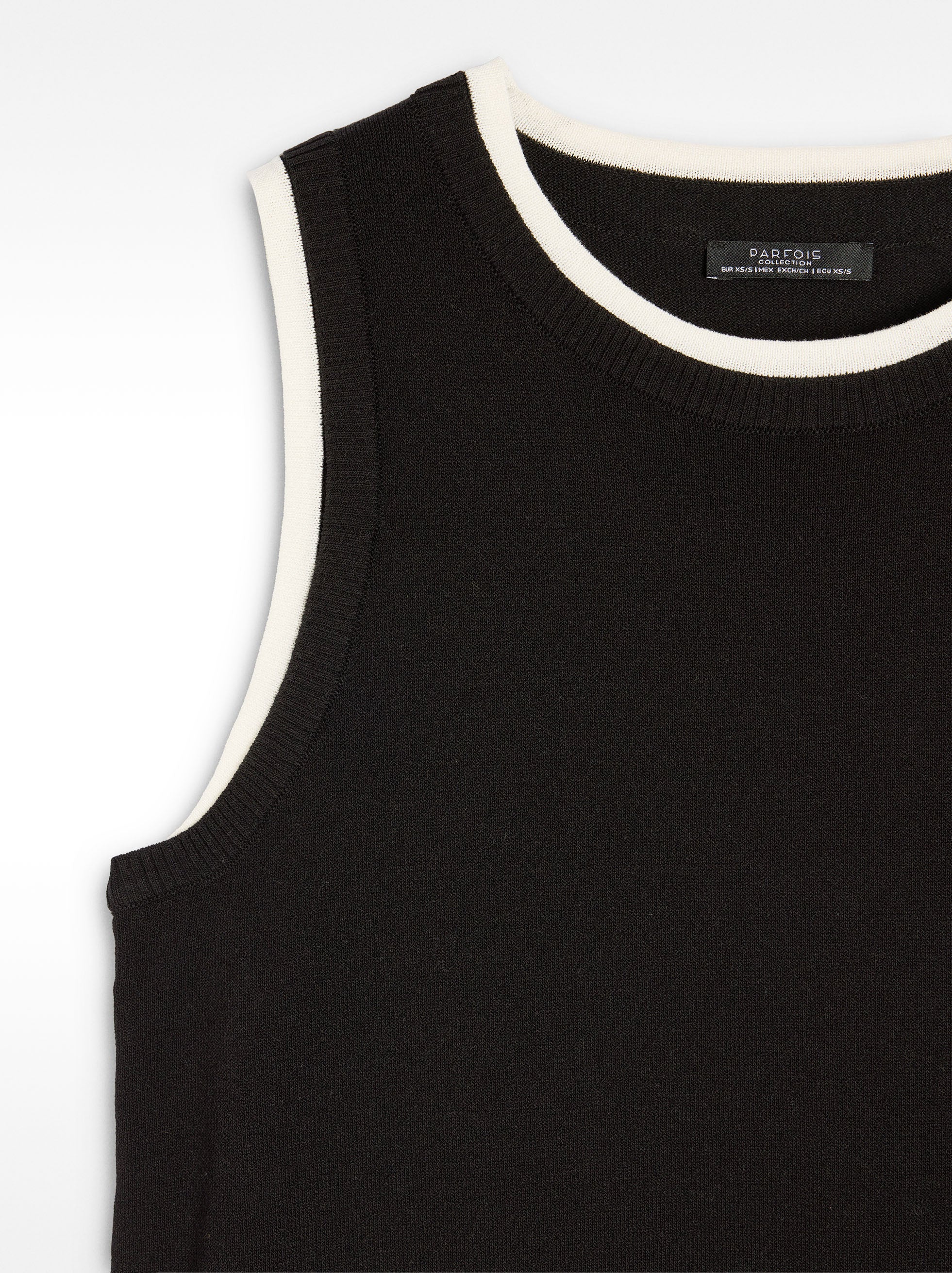 Top De Punto Contraste