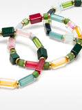 Set De Pulseras Elásticas Con Cuentas