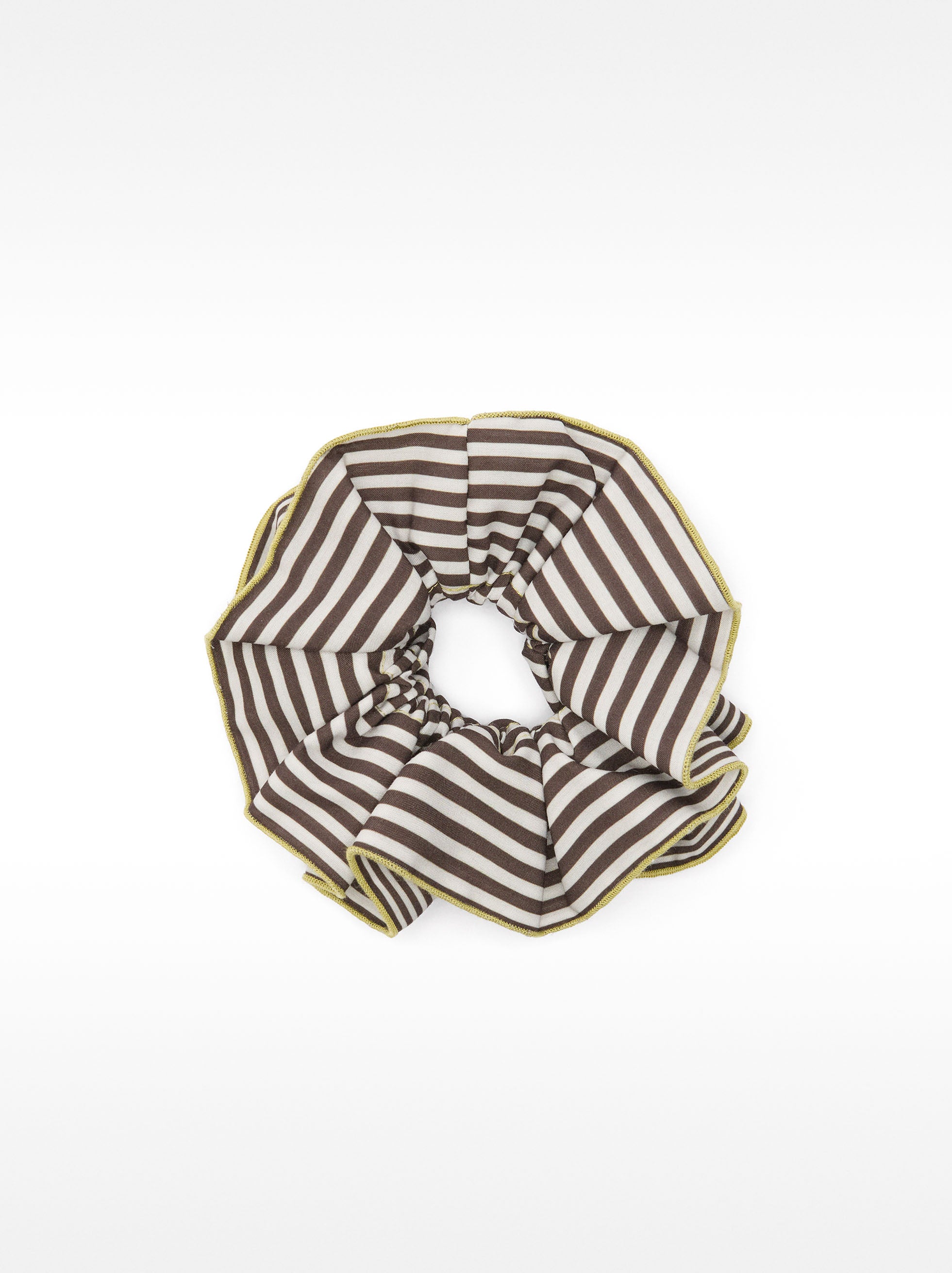 Coletero Fruncido A Rayas