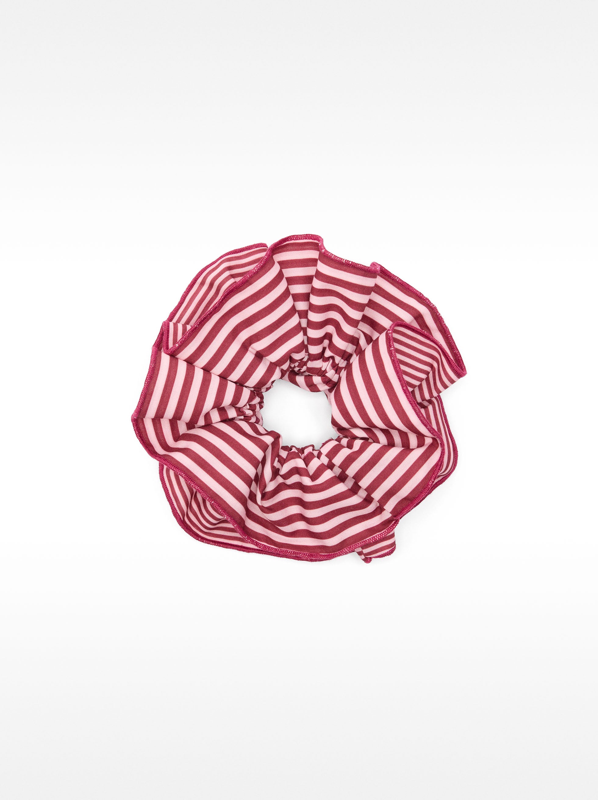 Coletero Fruncido A Rayas