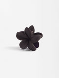 Pinza Para El Pelo Con Flor