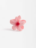 Pinza Para El Pelo Con Flor
