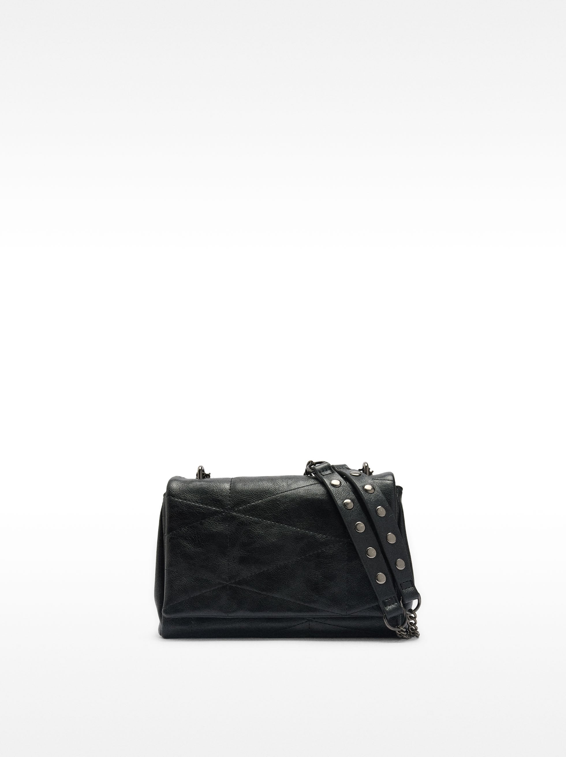 Bolso De Hombro Acolchado