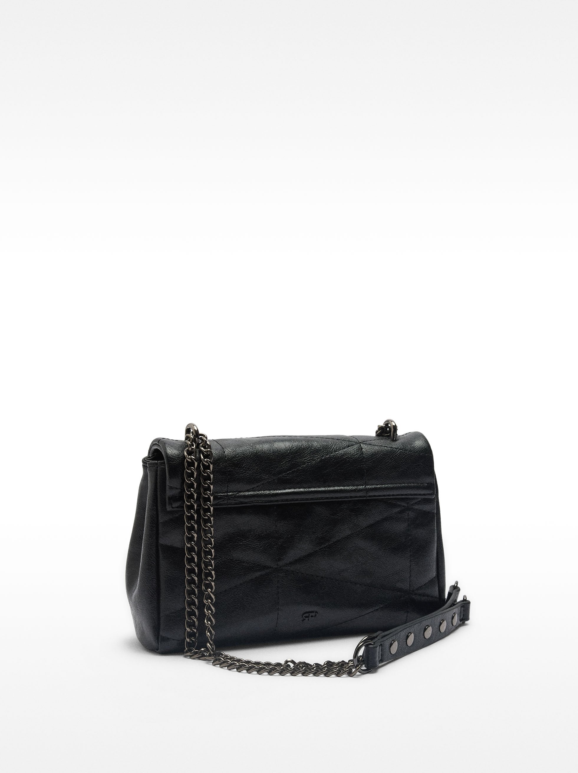 Bolso De Hombro Acolchado