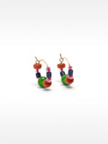 Aretes Con Cristales