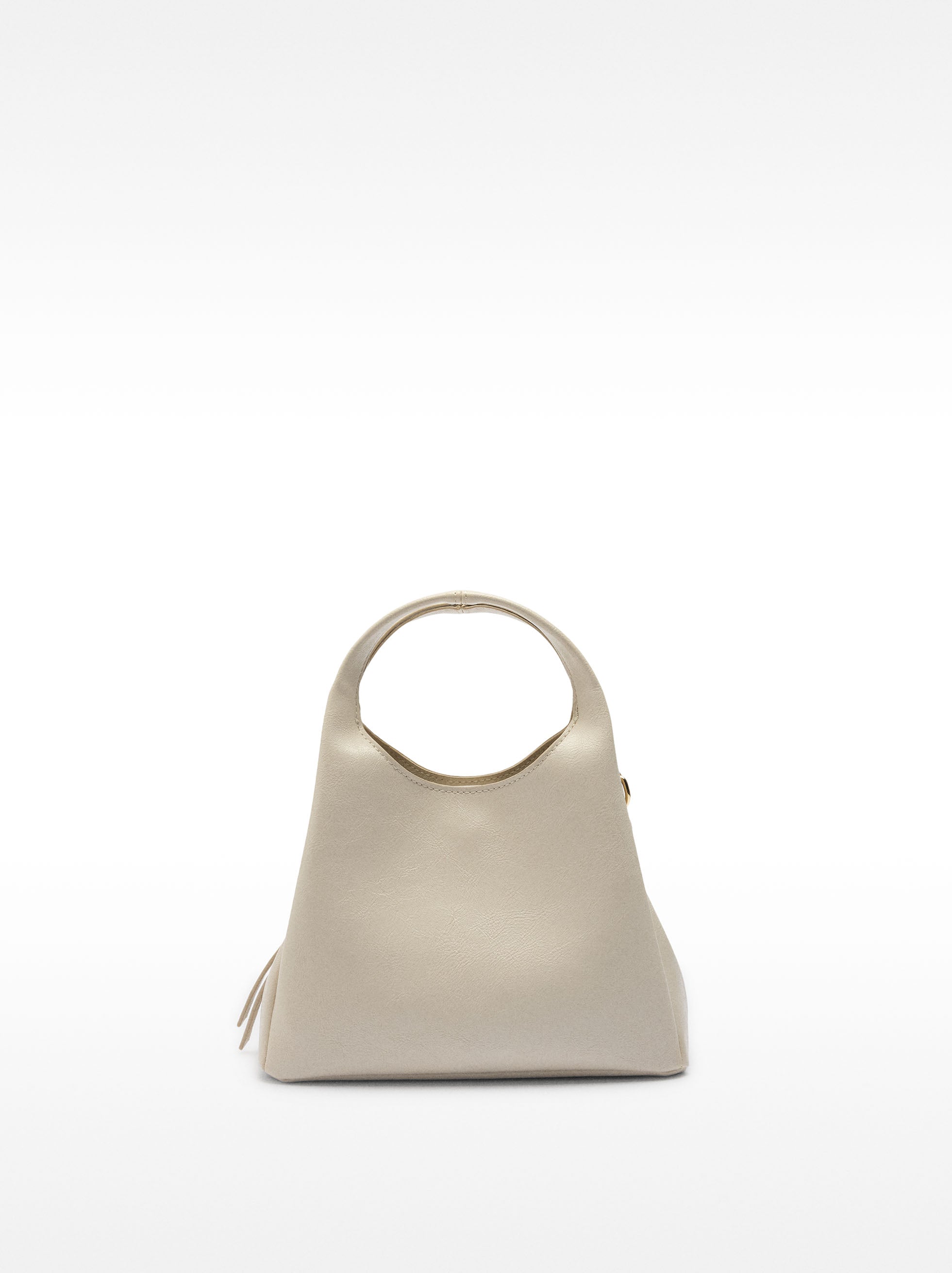 Bolso Tote Con Bandolera