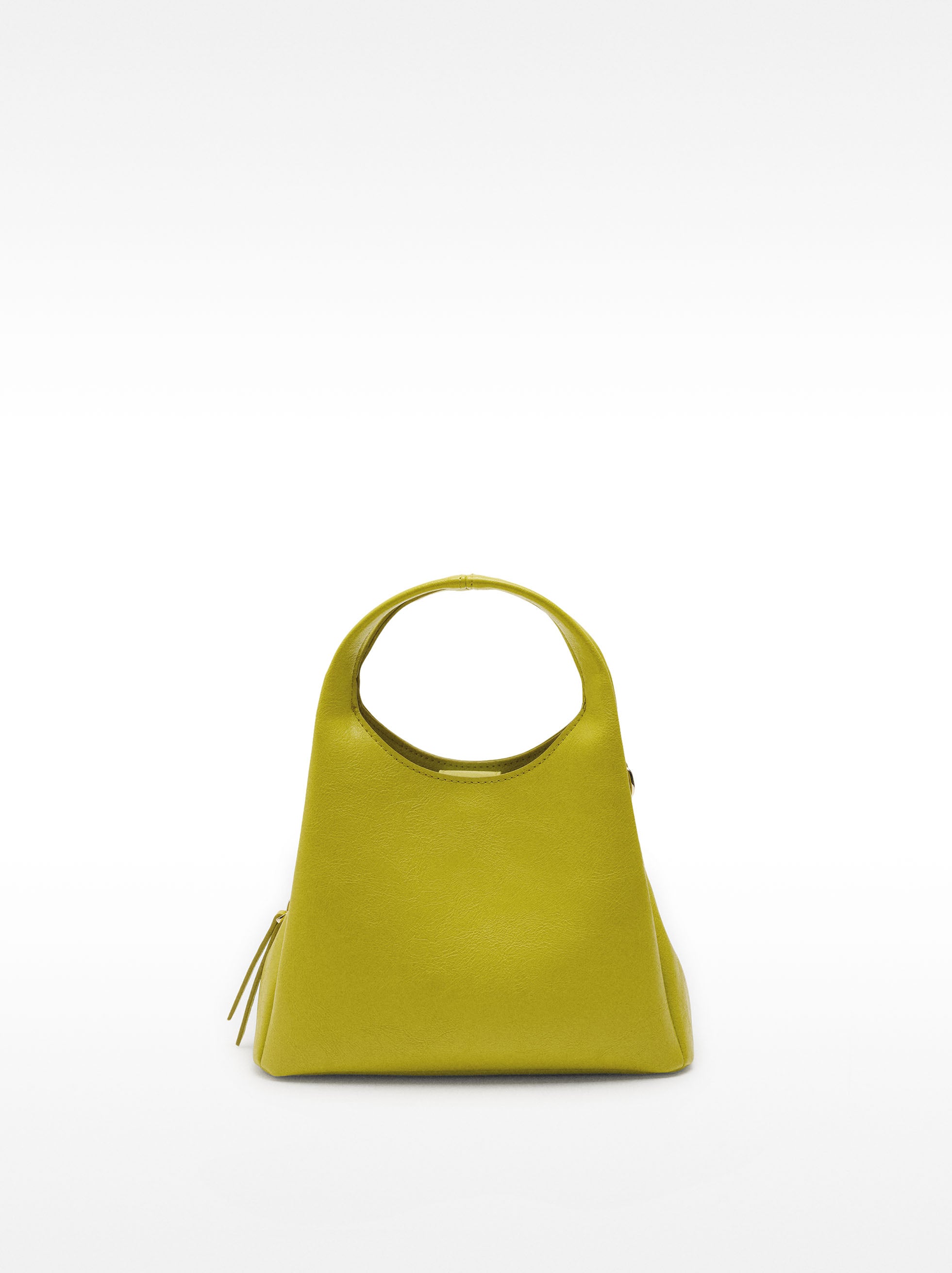 Bolso Tote Con Bandolera