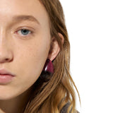 Pendientes Gota De Resina