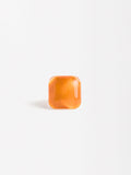 Anillo Cuadrado Esmaltado