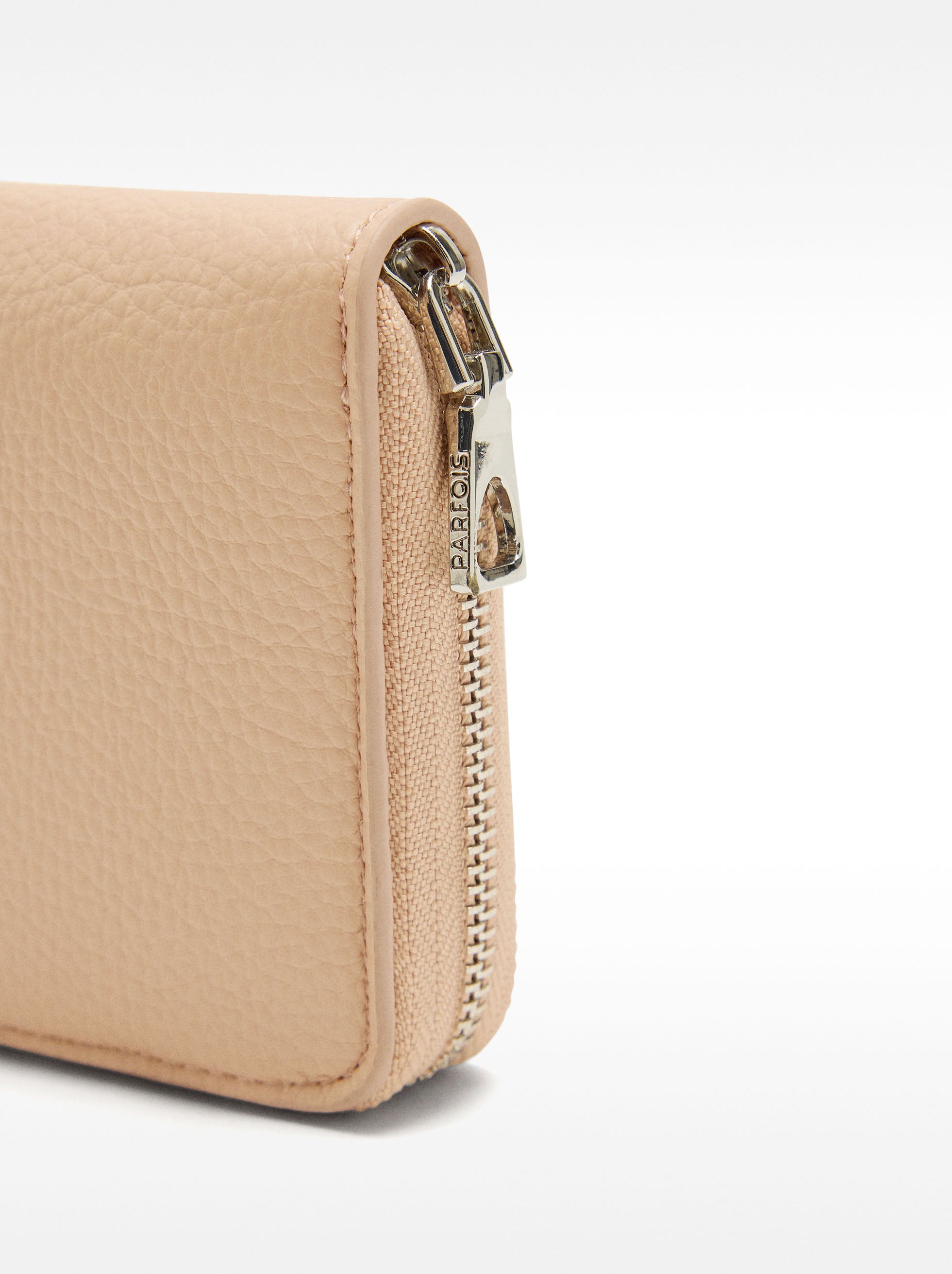 Cartera Con Cremallera