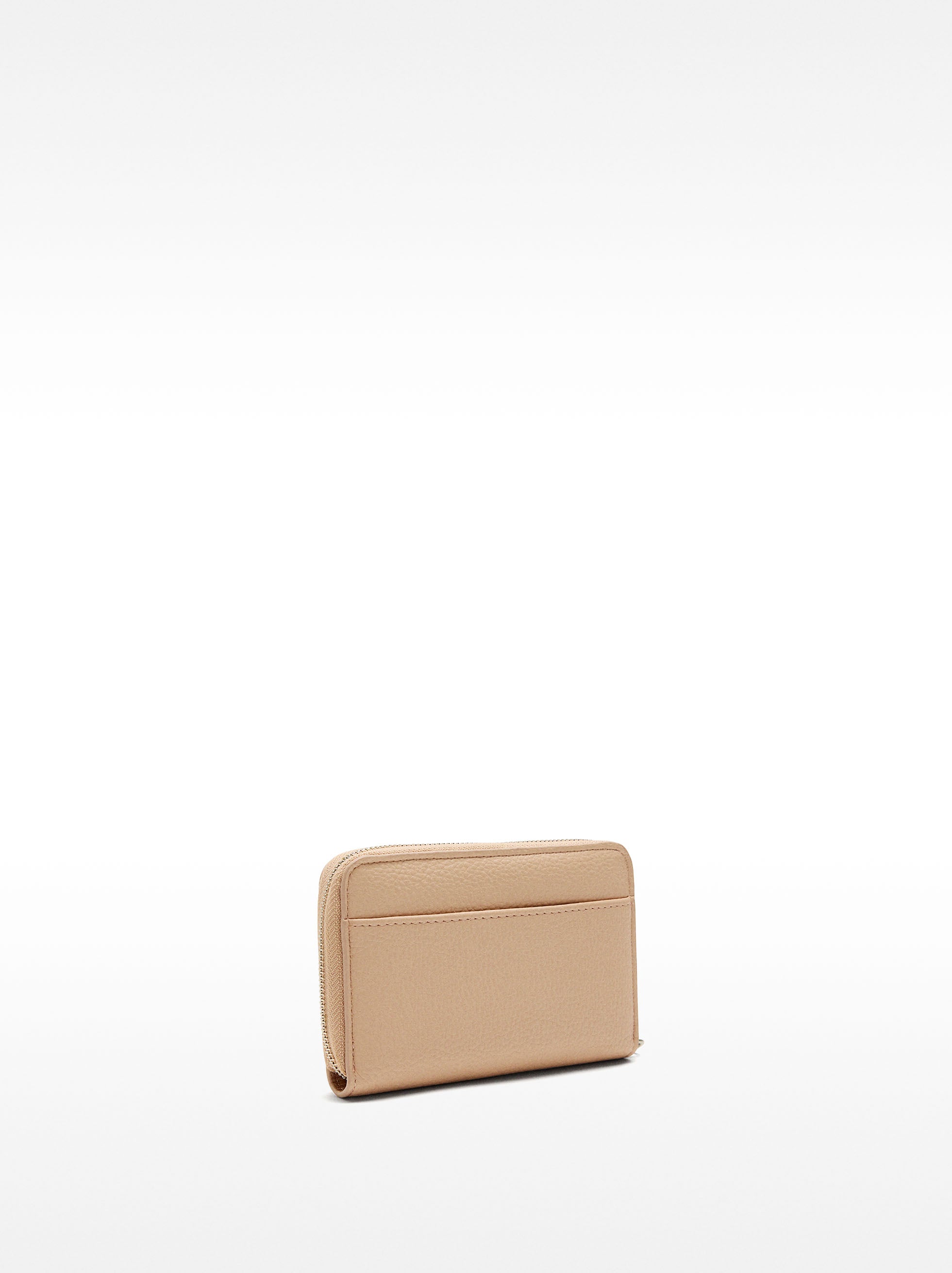 Cartera Con Cremallera