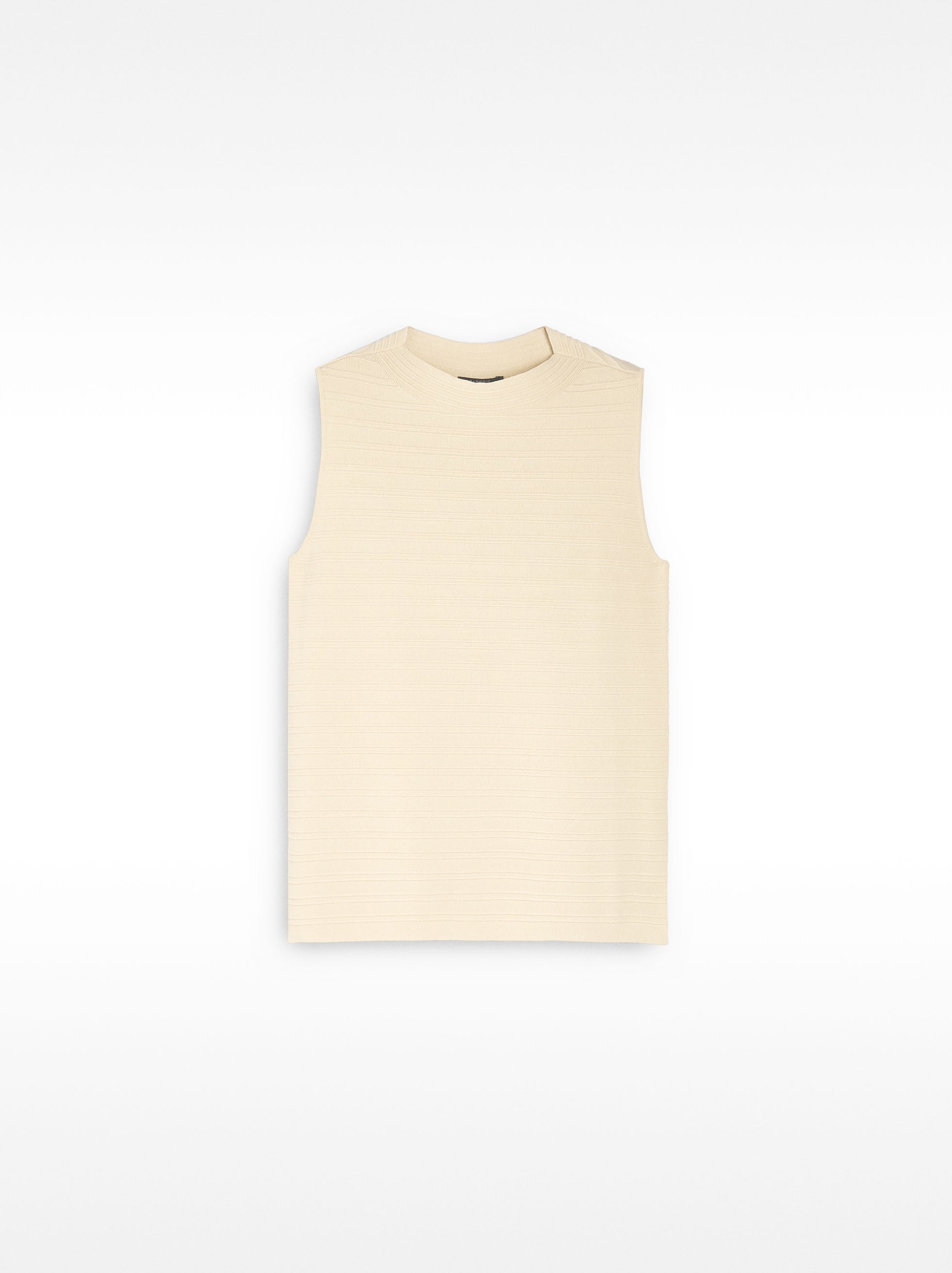 Top De Punto Canalado