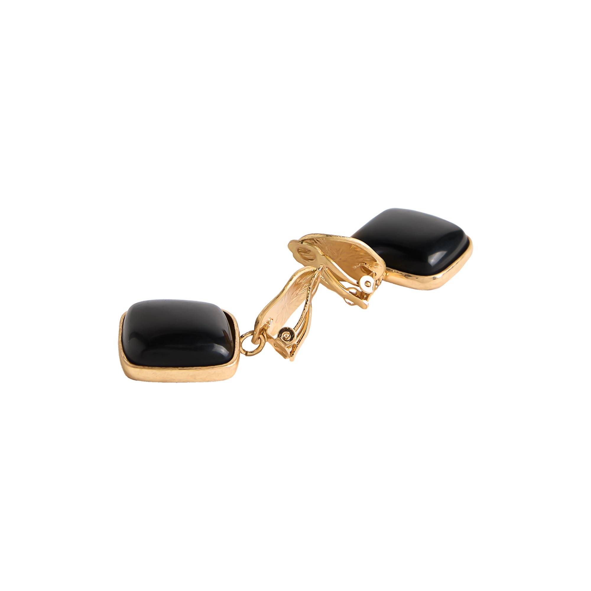 Pendientes Con Piedra