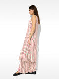 Vestido Largo Estampado