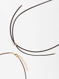 Set De Collares Con Piedras