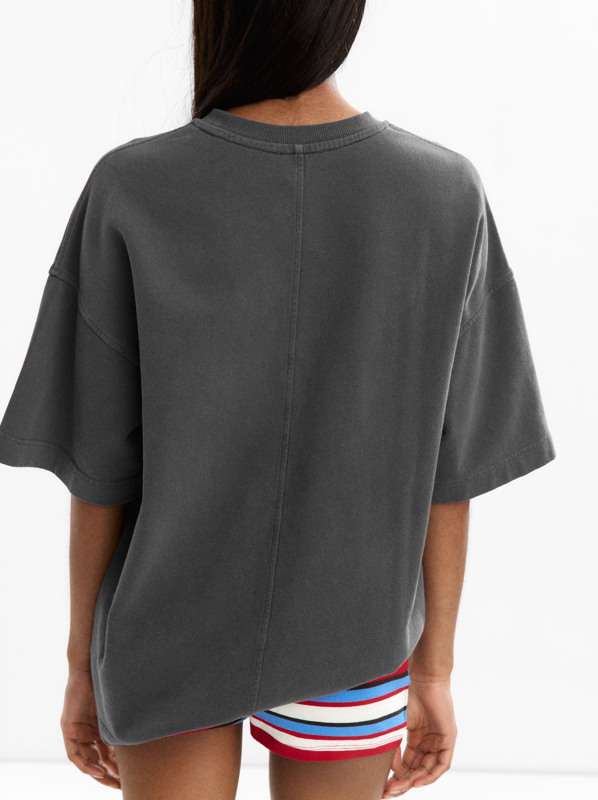 Camiseta 100% Algodón