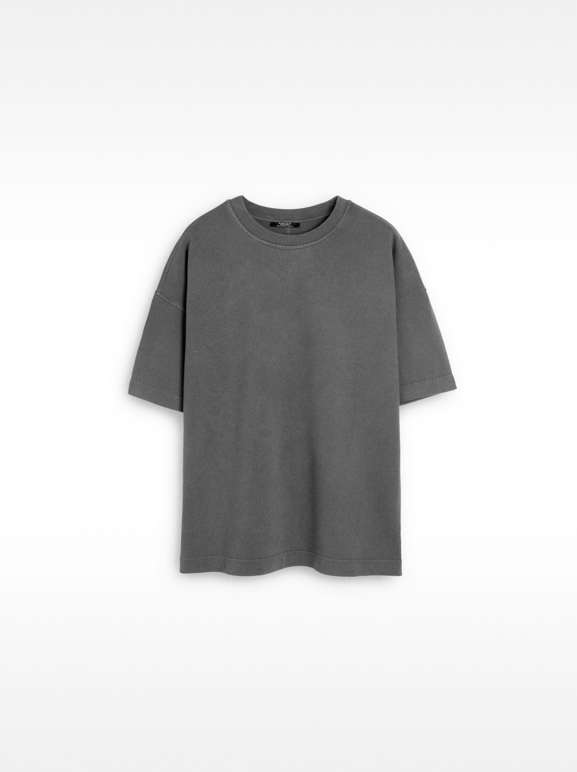 Camiseta 100% Algodón