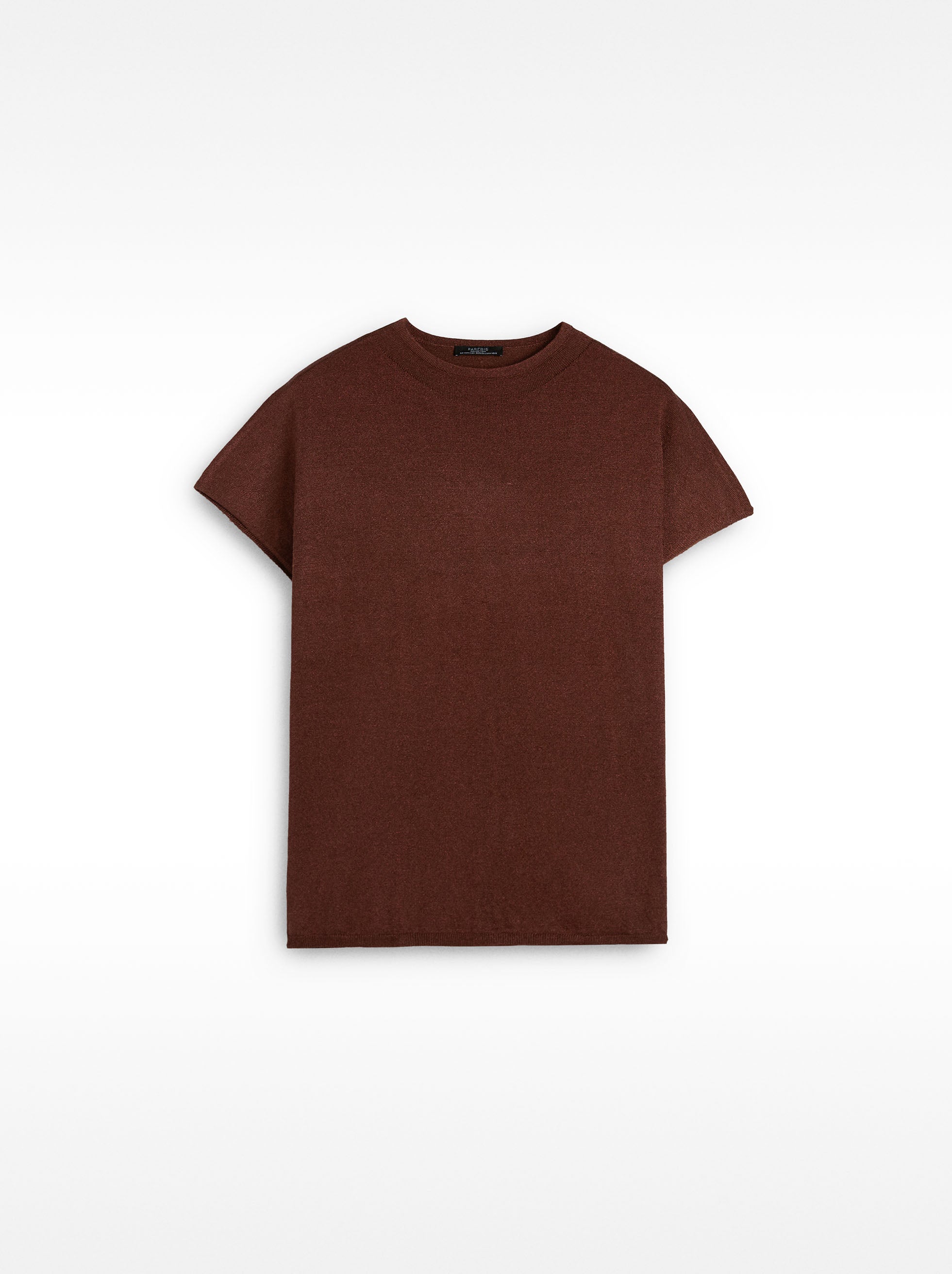 Chompa De Manga Corta