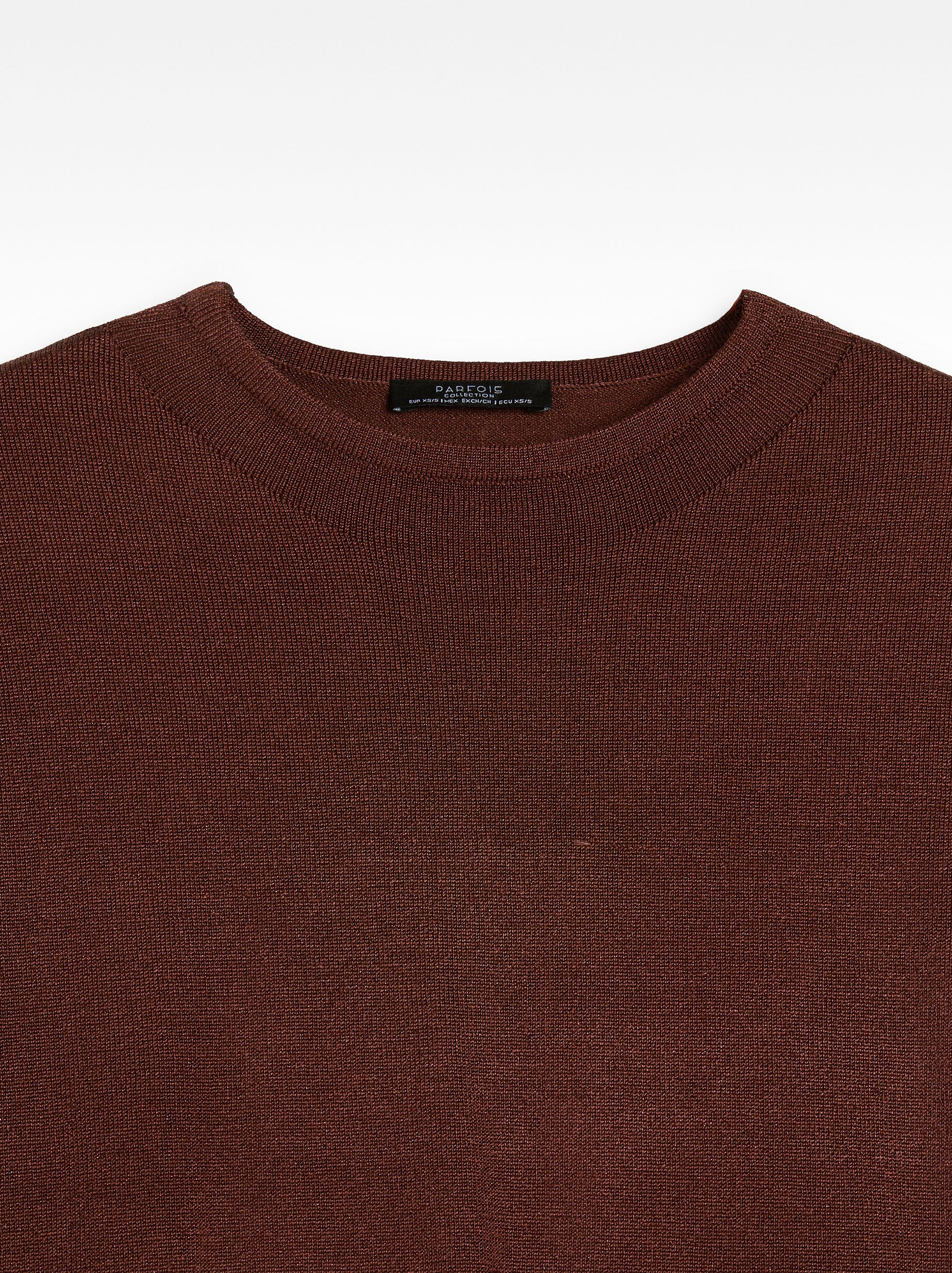 Chompa De Manga Corta