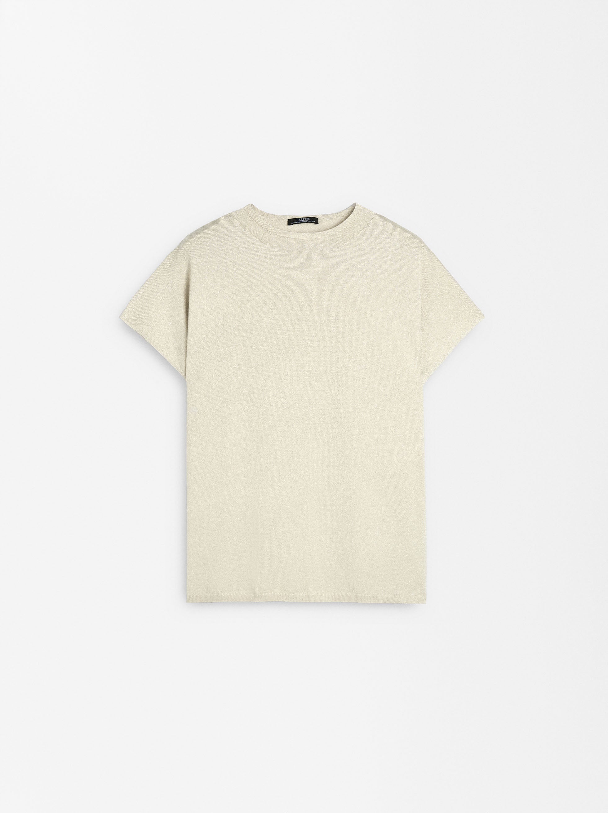 Chompa De Manga Corta