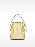 Bolso Bombonera Con Piel