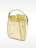 Bolso Bombonera Con Piel