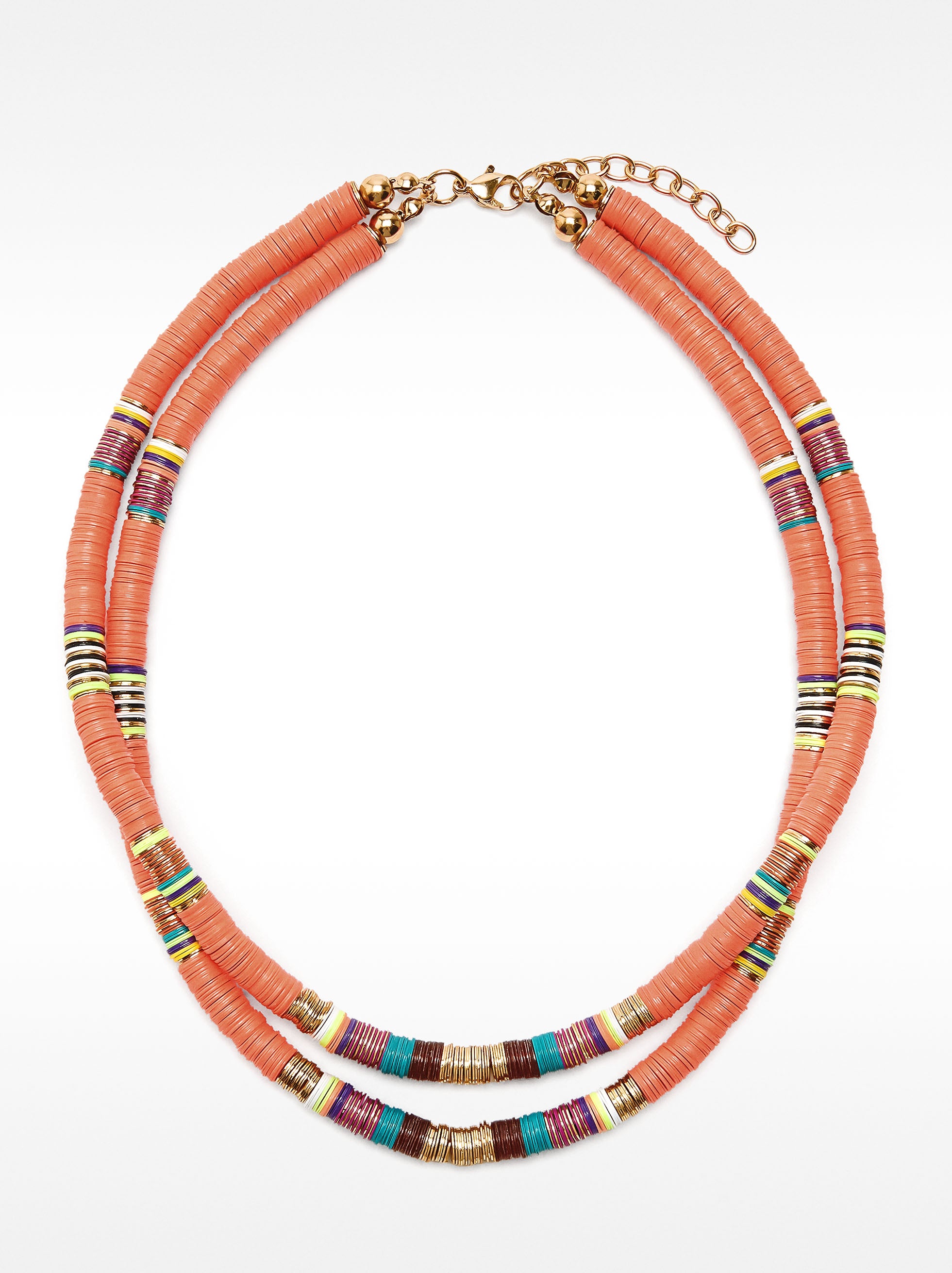 Collar Doble Segmentado