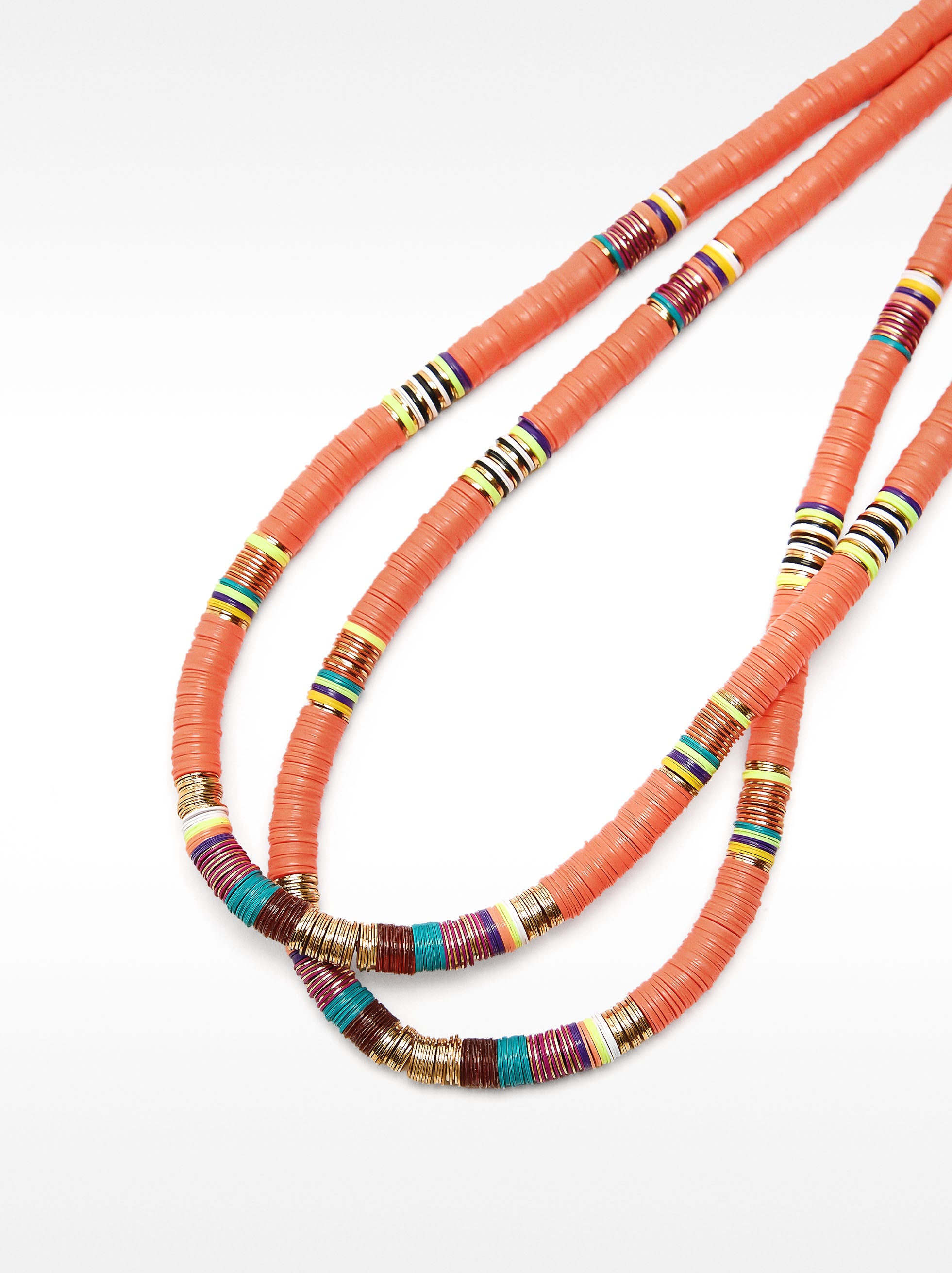 Collar Doble Segmentado