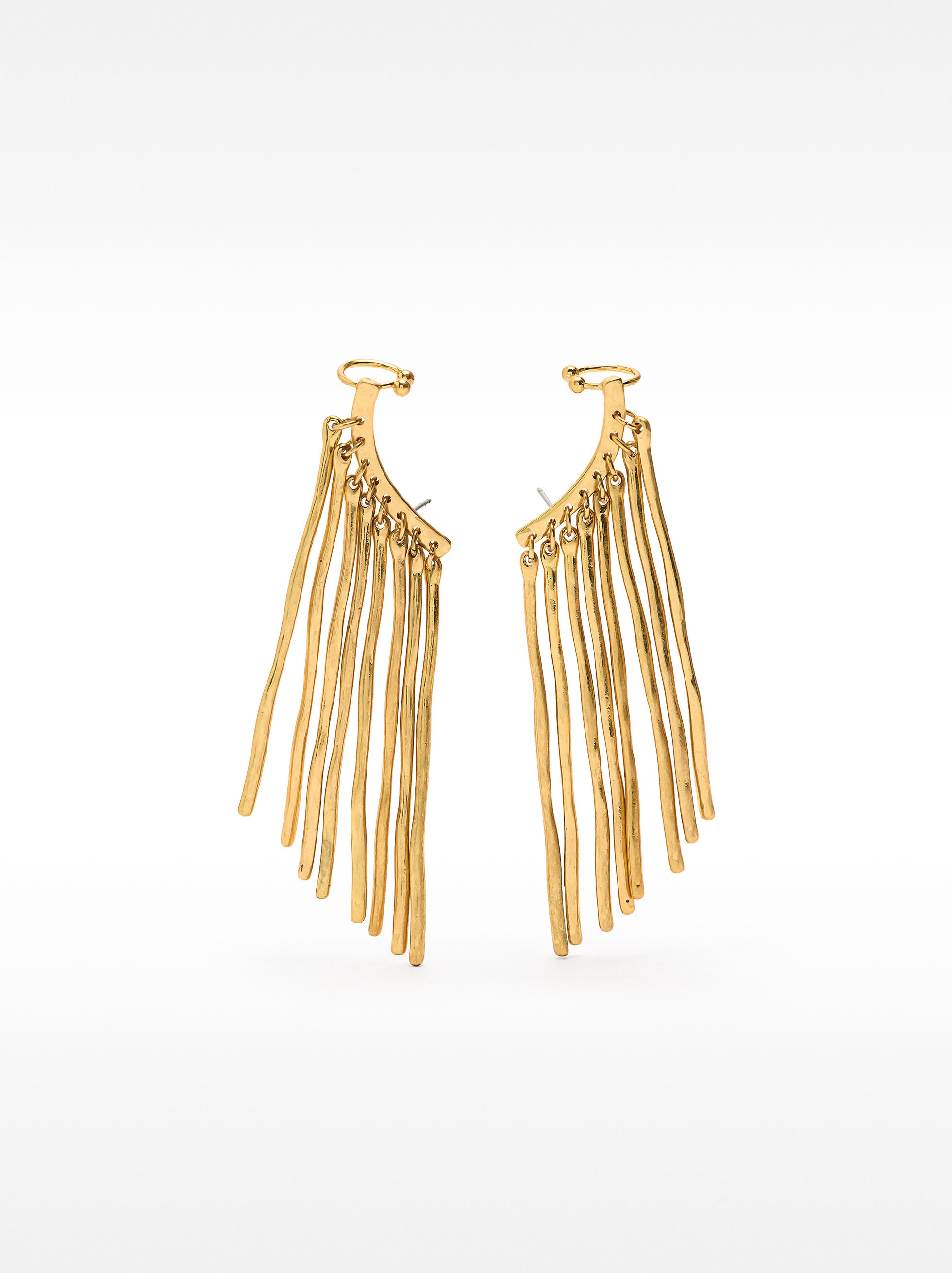 Aretes Aretes Barras