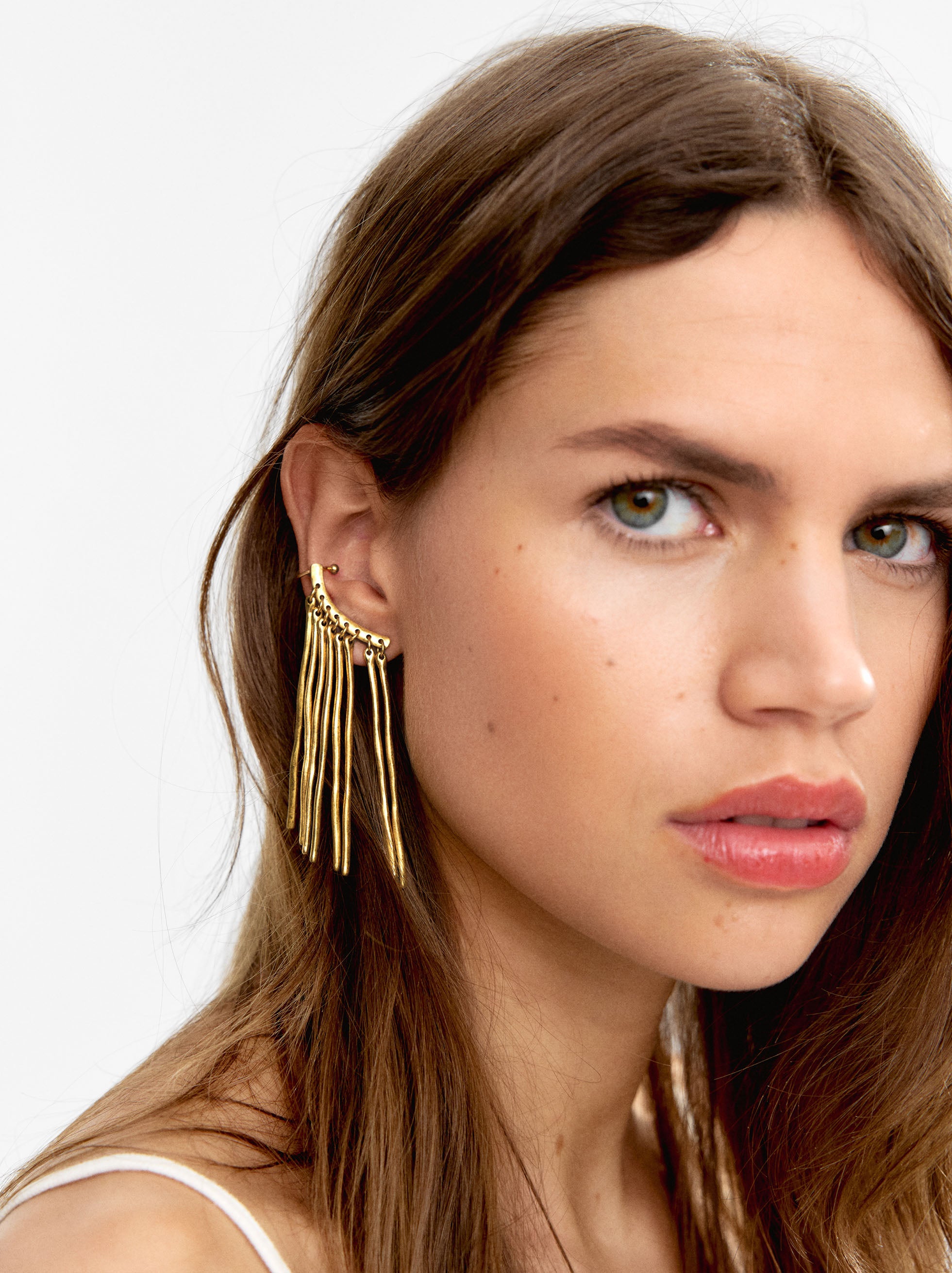 Aretes Aretes Barras