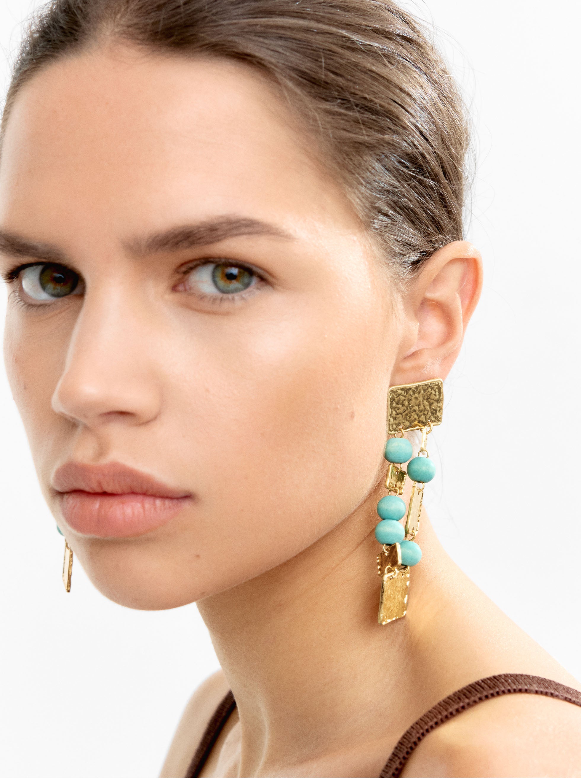 Aretes Maxi Geométricos