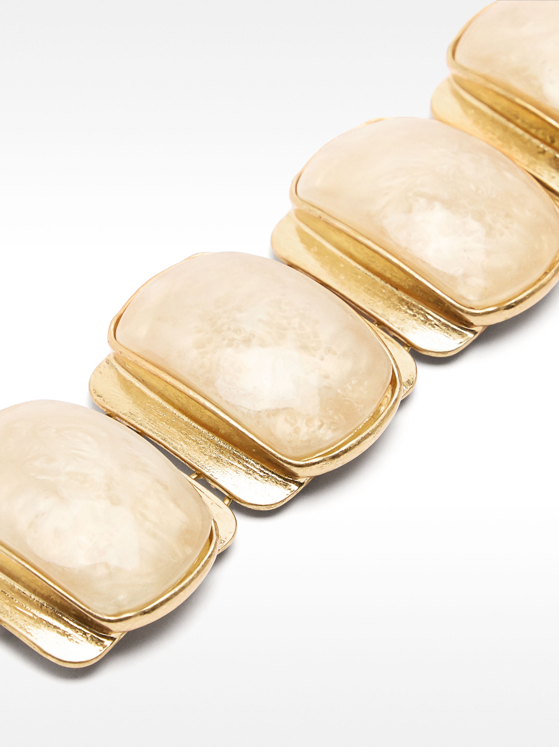 Pulsera Maxi Rectángulos