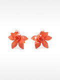 Aretes Maxi Flor