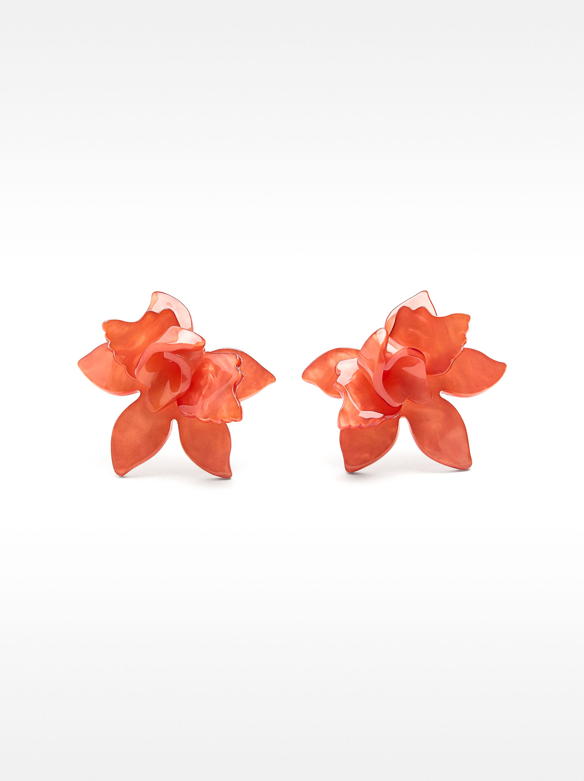 Aretes Maxi Flor
