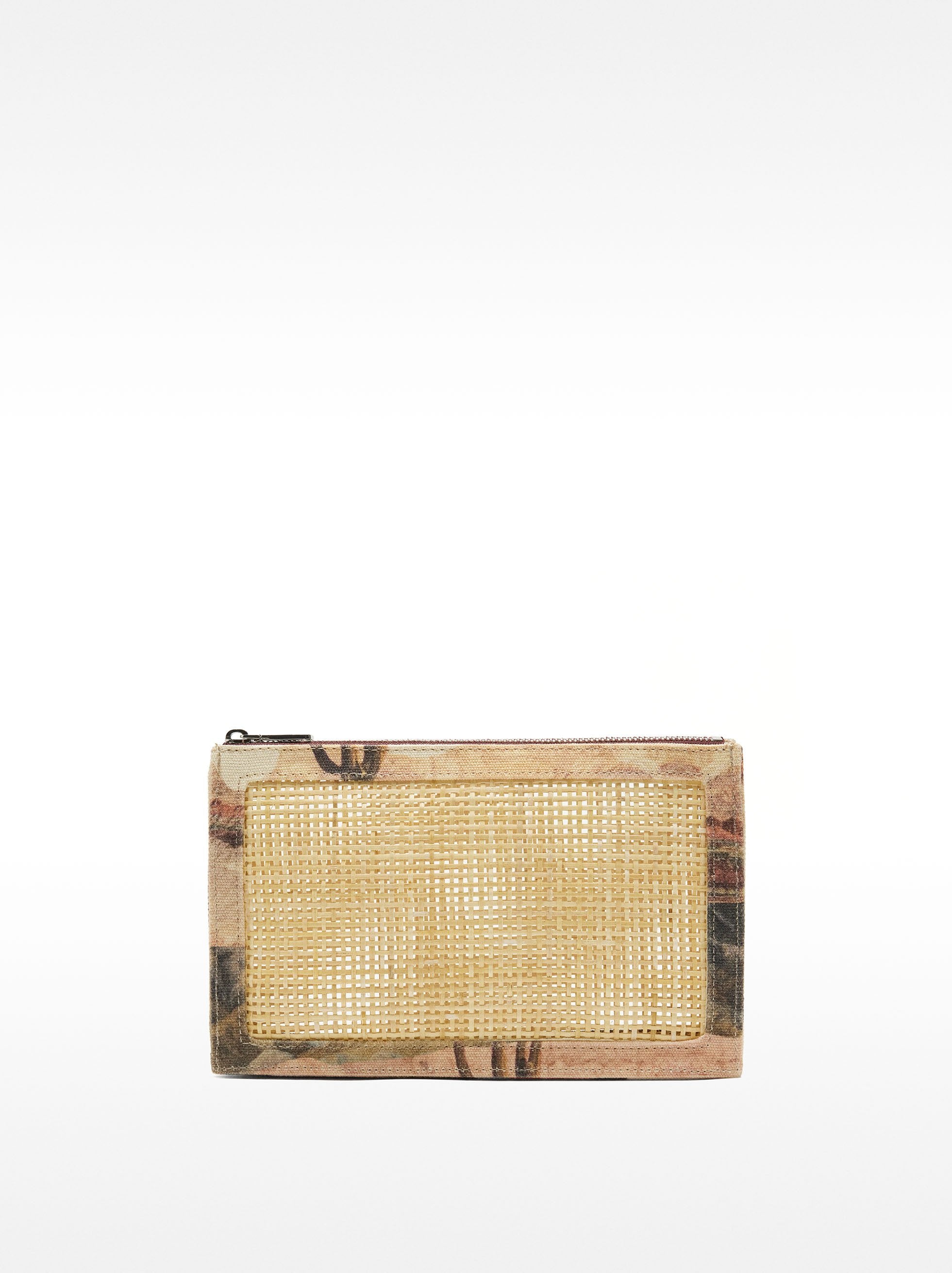 Bolsa Multifuncional Con Ratán