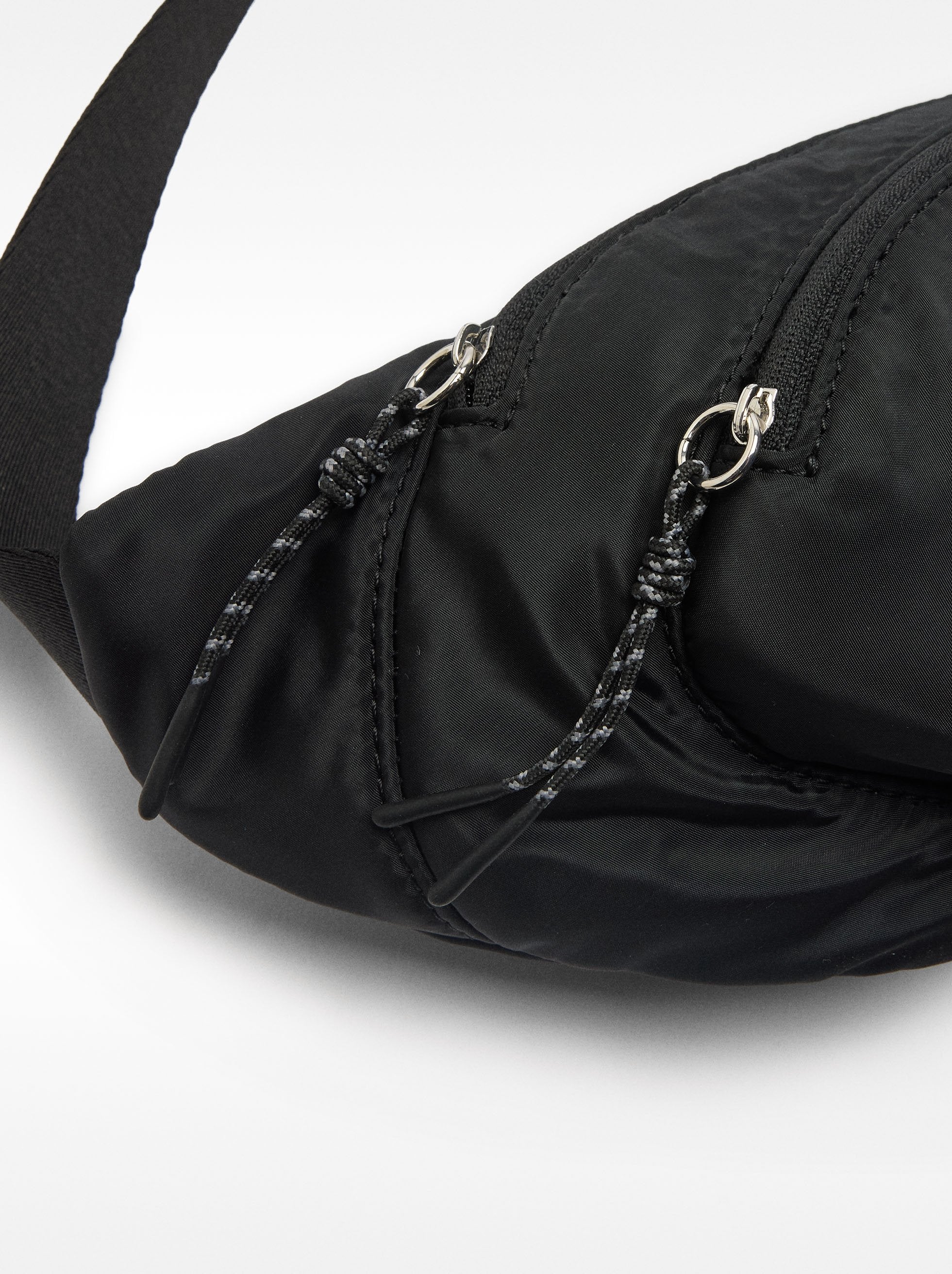 Bolso Riñonera De Nylon